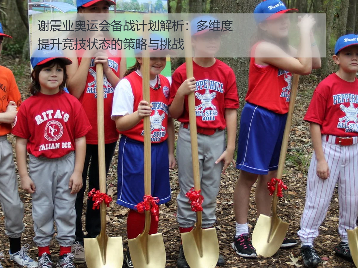 谢震业奥运会备战计划解析：多维度提升竞技状态的策略与挑战
